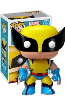 Pop! Marvel: Wolverine