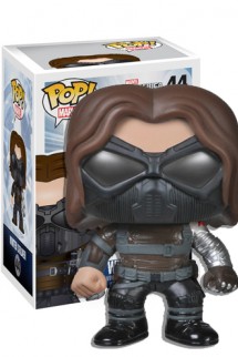 Pop! Marvel: Capt. America Movie 2 - Winter Soldier (MASK)