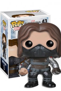 Pop! Marvel: Capt. America Movie 2 - WINTER SOLDIER