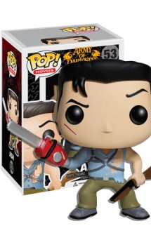 Pop! Movies: Army of Darkness – Ash