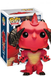 Pop! Games: Diablo III - Diablo