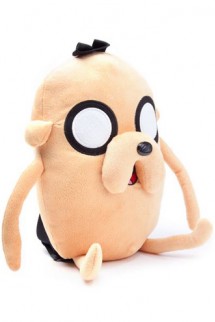 Hora de Aventuras Mochila de Peluche Jake