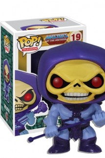 Pop! TV: Masters of The Universe - Skeletor