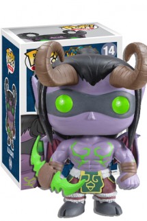 Pop! Games: World of Warcraft - Illidan