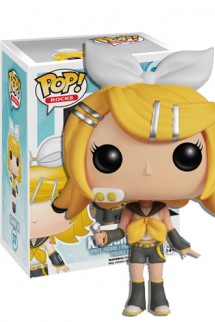 Pop! Animation: Vocaloid - Kagamine Rin