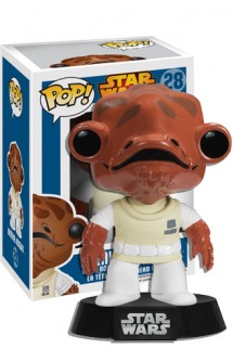 Pop! Star Wars: Admiral Ackbar