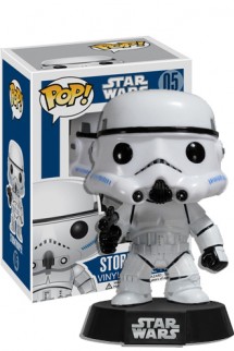 Pop! Star Wars: Stormtrooper