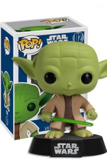 Pop! Star Wars: Yoda