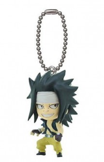 Llavero - Fairy Tail - Vol.2 "Gajeel Redfox"