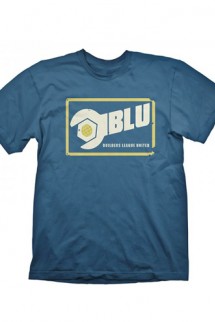 Camiseta - Team Fortress 2 "BLU"