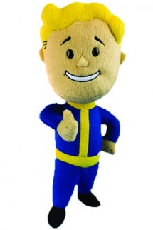 Fallout 3 Vault Boy 12" Plush