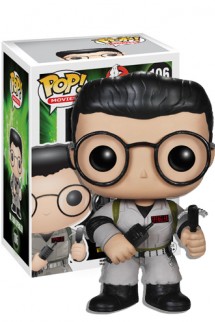 Pop! Movies: Ghostbusters - Dr. Egon Spengler