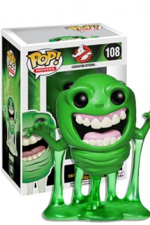 Pop! Movies: Ghostbusters - Slimer "Moquete"