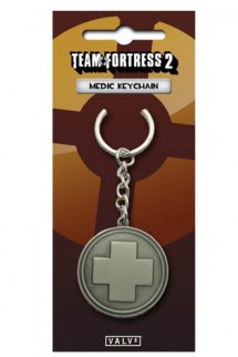 Team Fortress 2 Keychain Medic
