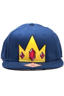 Adventure Time - Ice King Crown, Cap