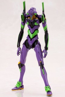 Maqueta - Evangelion - Unidad EVA 01 