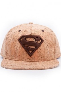 Gorra - Superman - Efecto Corcho Logo