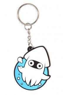 Nintendo - Blooper Keychain