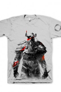 Camiseta - The Elder Scrolls Online - Nord