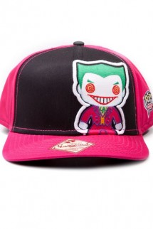 Joker - snap back cap