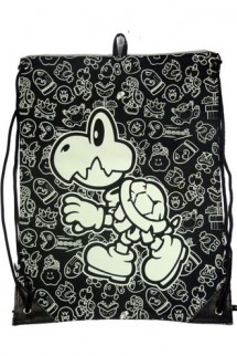 Mochila GYM Nintendo - Bones "huesitos"