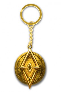  The Elder Scrolls Online Keychain Imperial