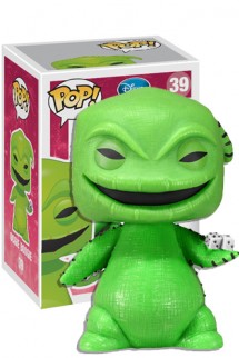 Pop! Disney: Pesadillas antes de Navidad - Oogie Boogie