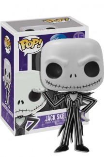 Pop! Disney: Pesadillas antes de Navidad - Jack Skellington