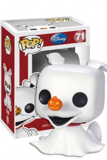 Pop! Disney: Pesadillas antes de Navidad - ZERO