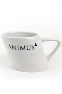 Assassins Creed Mug Animus by Abstergo
