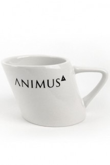 Taza - Assassin´s Creed ANIMUS "Abstergo"