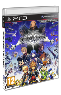 Kingdom Hearts HD II.5 ReMix