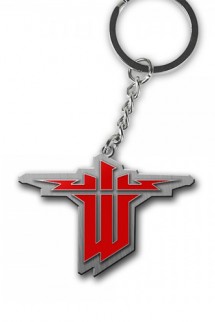 Wolfenstein: The New Order Keychain Logo