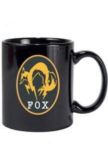 Metal Gear Solid V: Ground Zeroes Mug FOX