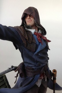 Figura - Assassins Creed Arno: The Fearless Assassin