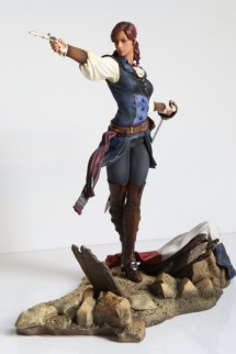 Figura - Assassins Creed Unity Elise: The Fiery Templar