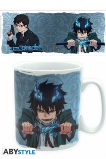 BLUE EXORCIST Mug Blue Exorcist Rin and Yukio