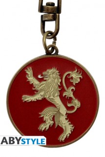 KEYCHAIN - Game of Thrones Lannister