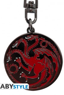 KEYCHAIN - Game of Thrones Targaryen