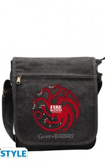 GAME OF THRONES Messenger Bag - TARGARYEN