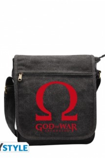 God of War - Mochila Bandolera - Kratos