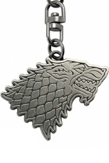 KEYCHAIN - Game of Thrones Stark