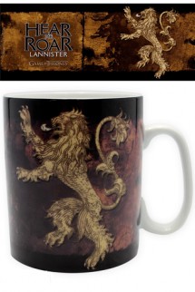 GAME OF THRONES Mug Game of Thrones Lannister