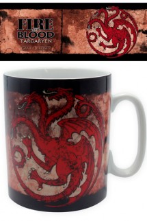 GAME OF THRONES Mug Game of Thrones Targaryen