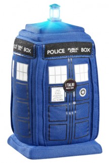 Peluche - Doctor Who con luz y sonido "Tardis" 23 cm