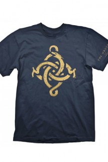 Camiseta - The Order: 1886 "Logo"