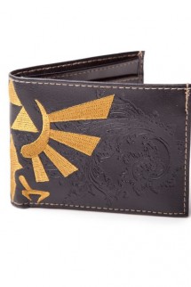 Nintendo - Zelda Bird Logo Bifold Wallet