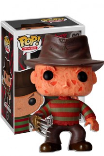Pop! Movies: A Nightmare on Elm Street - Freddy Krueger