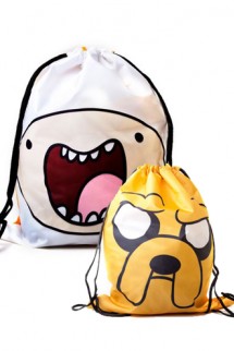 Adventure Time - Reversible Gymbag Finn&Jake