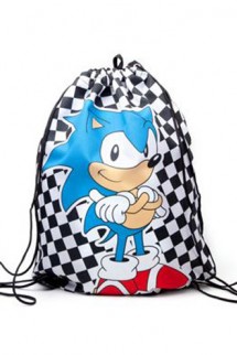 Mochila GYM - SEGA  "Sonic"